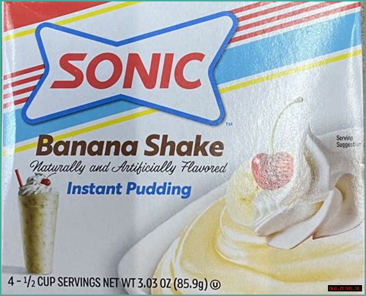 Exploring The Sweet Temptation: Does Sonic Have Banana Pudding Shakes?