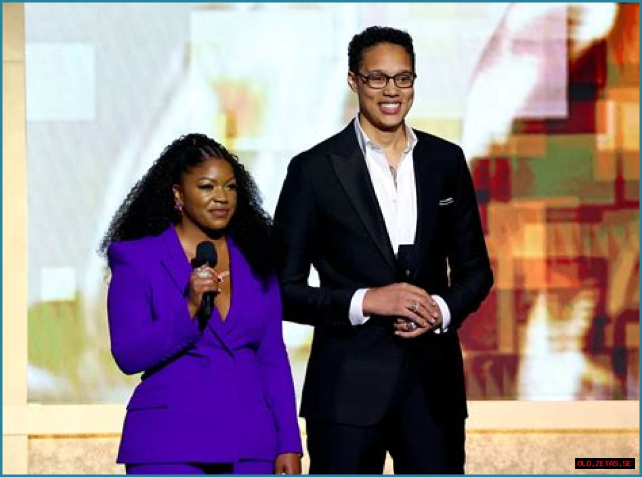 Is Brittney Griner A Male Or Female? The Answer May Surprise You