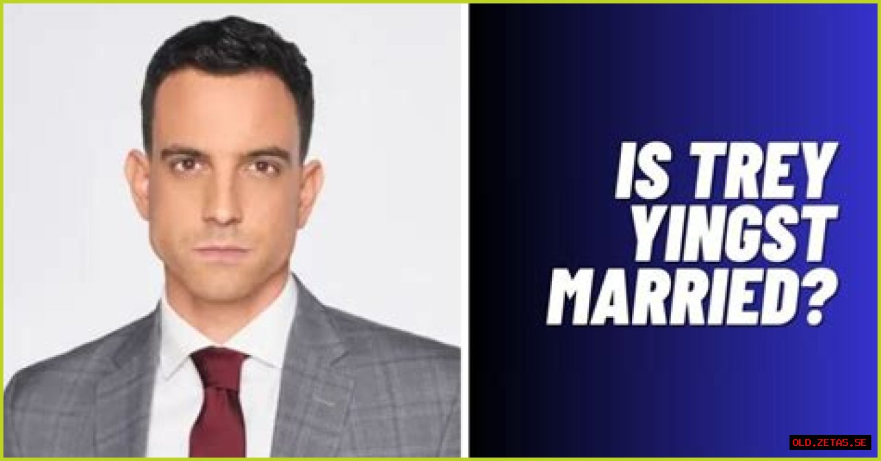 Is Trey Yingst Wedding Bells Ringing? Breaking News On Relationship Status