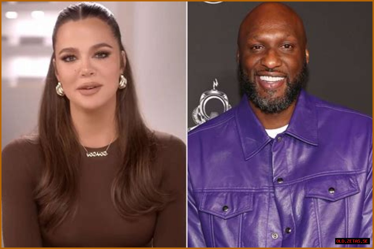 Unveiling The Connection Between Kim Kardashian And Lamar Odom