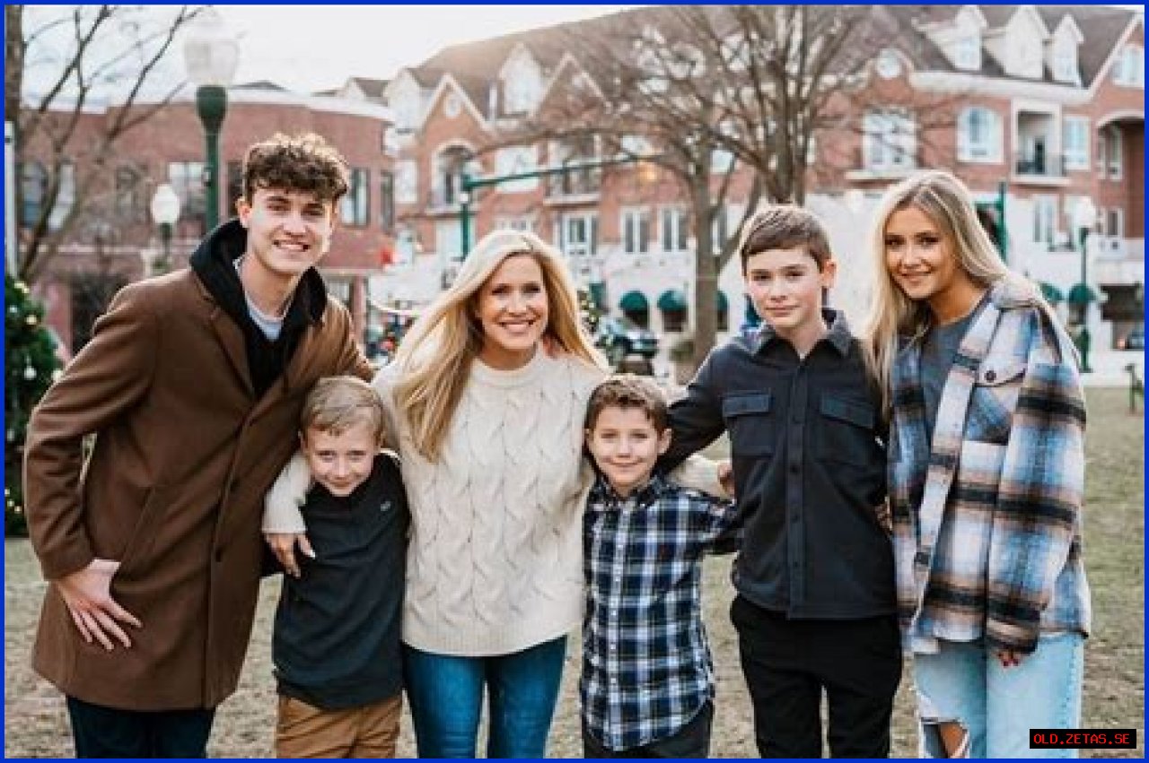 Why Did Kim Adams Divorce Husband Jeffrey Daudert? Settlement And Children